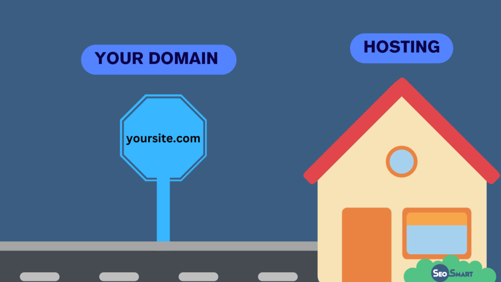 domain and hosting